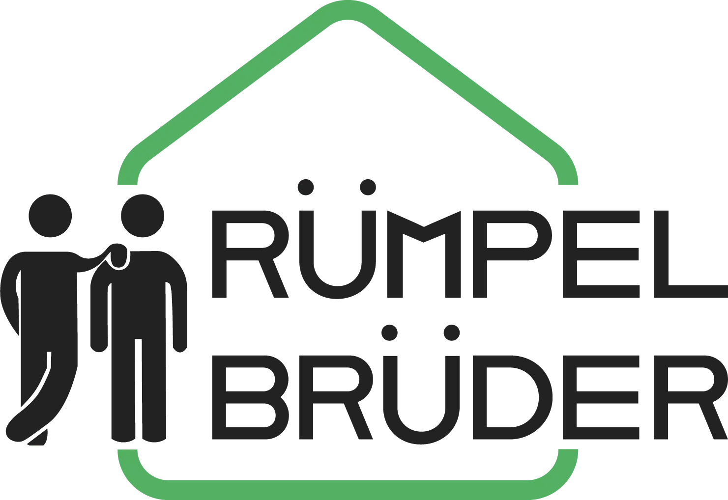 Rümpelbrüder Logo